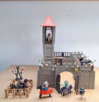 Playmobil  Ritterburg mit Zubehör Baden-Württemberg - Schlat Vorschau