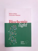 Biochemie light (Rehm/ Hammar), Medizinstudium Hannover - Vahrenwald-List Vorschau