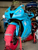 Honda CBR 600 RR PC40 Racebike Trackbike Rennstrecke Niedersachsen - Stade Vorschau