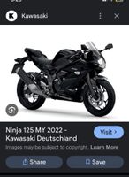Ich suche Kawasaki ninja 125 Bayern - Zolling Vorschau