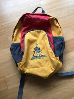 gelb-roten Kinder / Kindergarten Rucksack von meru Frankfurt am Main - Bornheim Vorschau