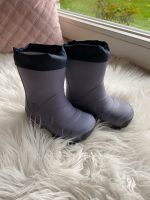 Gummistiefel Elefanten Gr. 20 in blau Nordrhein-Westfalen - Paderborn Vorschau