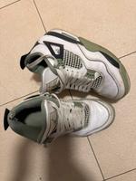 Original Nike Jordan 4 Bayern - Manching Vorschau