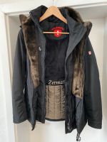 Winterjacke Wellensteyn schwarz (Gr. M) Hessen - Haiger Vorschau