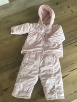 Skianzug Schneeanzug Mädchen Rosa Pink 68 74 80 NEU Etikett München - Maxvorstadt Vorschau