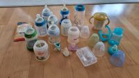 Babyflaschen, Schnuller Kr. Altötting - Kastl Vorschau