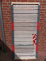 Lattenrost 200x90cm, verstellbare Härte + Lehne, 42 Latten! Niedersachsen - Kirchlinteln Vorschau