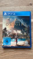 PS4 Spiel Assassins Creed Origins Hessen - Modautal Vorschau