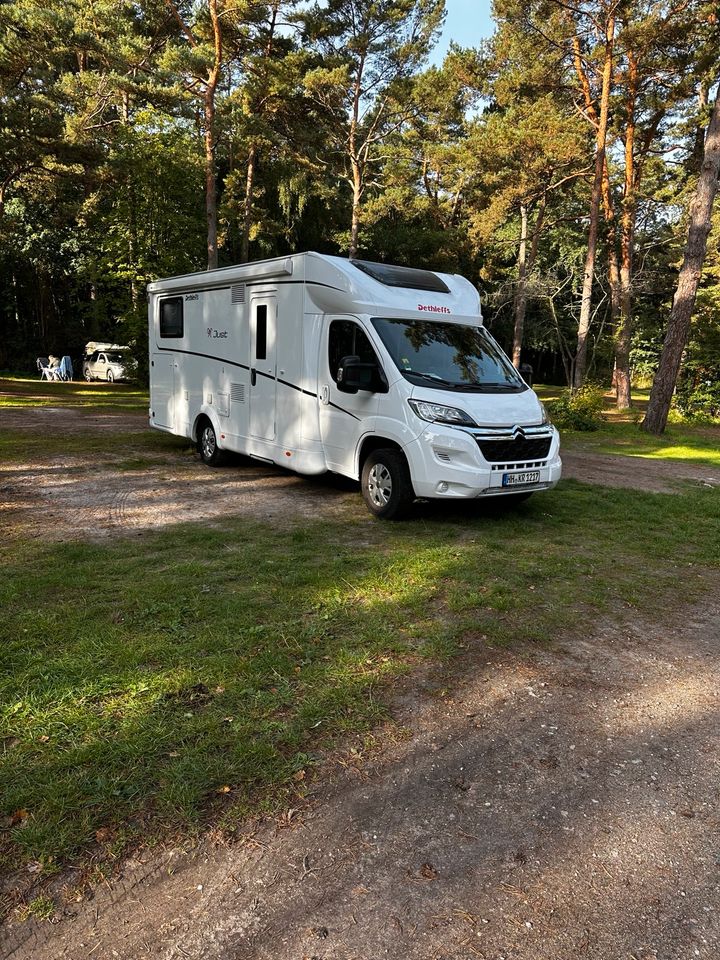 Wohnmobil mieten im Norden und 5% sparen in Dresden