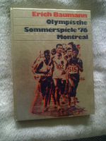 Erich Baumann - Olympische Sommerspiele Montreal 1976 Hessen - Herborn Vorschau