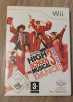 Nintendo Wii - High School Musical Dance! 3 für 2.50€ Nordrhein-Westfalen - Dorsten Vorschau