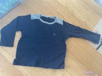 Petit bateau Langarmshirt Gr. 80 / 18 Monate Marine Hessen - Bad Wildungen Vorschau