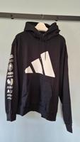 Adidas Hoodie schwarz Gr. XL Nordrhein-Westfalen - Bottrop Vorschau