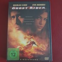 Jede DVD nur 1 Euro - Ghost Rider- Nicolas Cage - Eva Mendes Rheinland-Pfalz - Konz Vorschau