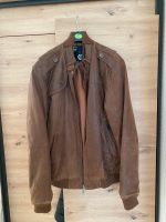 Lederjacke Herren Gr.XL Übergangsjacke Herren Jacke von !Solid Nordrhein-Westfalen - Neuss Vorschau