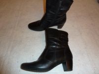 ARA - Damen Stiefel - Schwarz - 39,0 - TOP Nordrhein-Westfalen - Leichlingen Vorschau