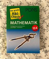 Der große Abi-Check Mathematik Buch Essen - Stoppenberg Vorschau