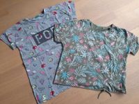 BENETTON Set 2 T-Shirts Mädchen gemustert Gr. 3XL TOP Nordrhein-Westfalen - Bad Oeynhausen Vorschau