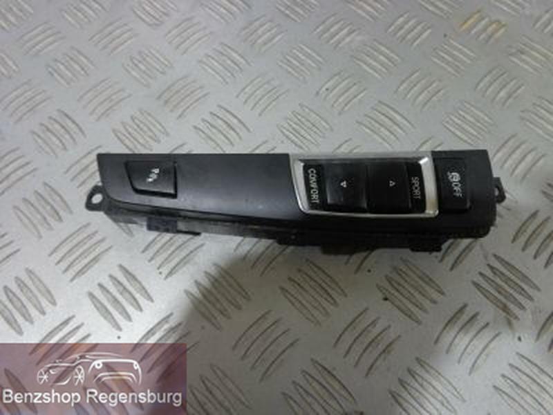 ⭐ BMW F10F11 ASC Sport Modus Mittelkonsole 6131-9202951 in Regensburg