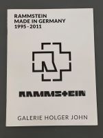 RAMMSTEIN - MADE IN GERMANY / TILL LINDEMANN - IN STILLEN NÄCHTEN Saarland - Homburg Vorschau