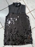 H&M Edition Sexy Pailletten Kleid Neu Größe S schwarz Nordrhein-Westfalen - Wülfrath Vorschau