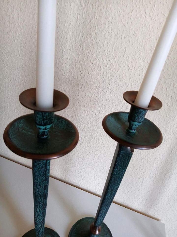 Altarkerzenständer Kerzenständer Kerzenhalter JOY Company in  Nordrhein-Westfalen - Porta Westfalica | eBay Kleinanzeigen ist jetzt  Kleinanzeigen