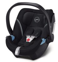 CYBEX Gold Babyschale Aton 5, Max. 13 kg, Deep Black Niedersachsen - Scheeßel Vorschau