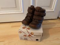 Bisgaard Eliah Gr. 26 Winterstiefel gefüttert Leder braun Klett Berlin - Reinickendorf Vorschau