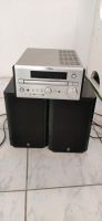 Yamaha Musik Anlage DVD CD Player mit zwei Boxen RDX- E700 Köln - Vingst Vorschau