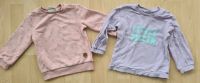 2 Pullover Oberteile Mädchen H&M Topomini 80 Nordrhein-Westfalen - Paderborn Vorschau