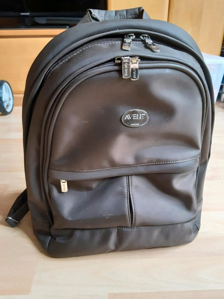 Avent Wickel-Rucksack; braun in Dortmund