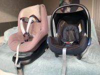 Maxi Cosi Babyschale und Kindersitz Perl mit Isofiix Base Bremen - Borgfeld Vorschau