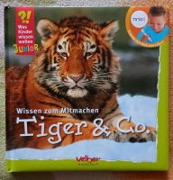 ❤ WIE NEUES BUCH ❤ für TING STIFT ❤ TIGER & CO. Thüringen - Bad Salzungen Vorschau