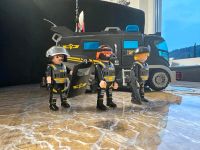 Playmobil 9360 SEK_Truck mit Licht und Sound Baden-Württemberg - Albstadt Vorschau