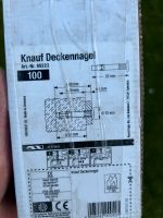 Knauf Deckennägel Obervieland - Kattenesch Vorschau