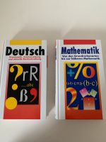 Schulbücher Deutsch, Mathe über alle Themen Baden-Württemberg - Villingen-Schwenningen Vorschau