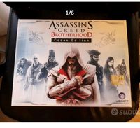 Assassin's Creed Brotherhood Codex Edition, Xbox, 360,neu, ITA Nordrhein-Westfalen - Frechen Vorschau