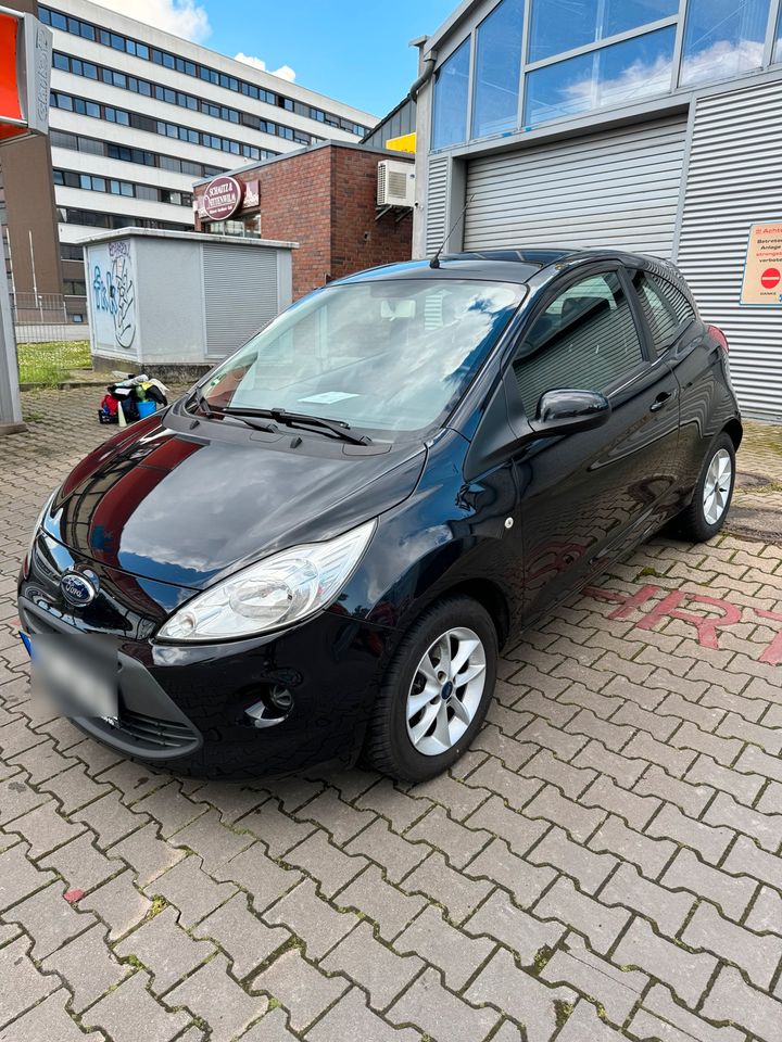 Ford ka rub in Köln