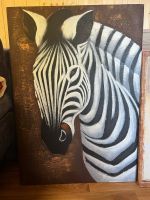 Bild mit einen Zebra Brandenburg - Lindow Vorschau