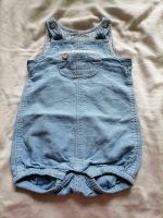 H&M Baby Sommer Jeans Latzhose gr. 56 Nordrhein-Westfalen - Arnsberg Vorschau