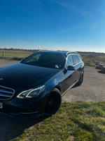 Mercedes E 350 Bluetec Nordfriesland - Schwabstedt Vorschau