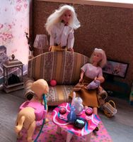Barbie Sofa❤️Vintage ‼️Retro Nordrhein-Westfalen - Unna Vorschau