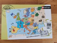 Europa Puzzle 250 Teile Wandsbek - Hamburg Jenfeld Vorschau