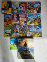 Nintendo Switch, WII, DS, N64, Play Station 1, 2, 3, 4, 5, PC Nordrhein-Westfalen - Waltrop Vorschau