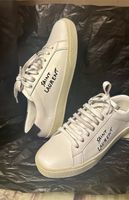 Saint Laurent Court Classic SL/06 Low White Black Nordrhein-Westfalen - Haltern am See Vorschau