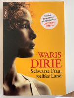 Buch von Waris Dirie Schwarze Frau Weißes Land Brandenburg - Bad Saarow Vorschau