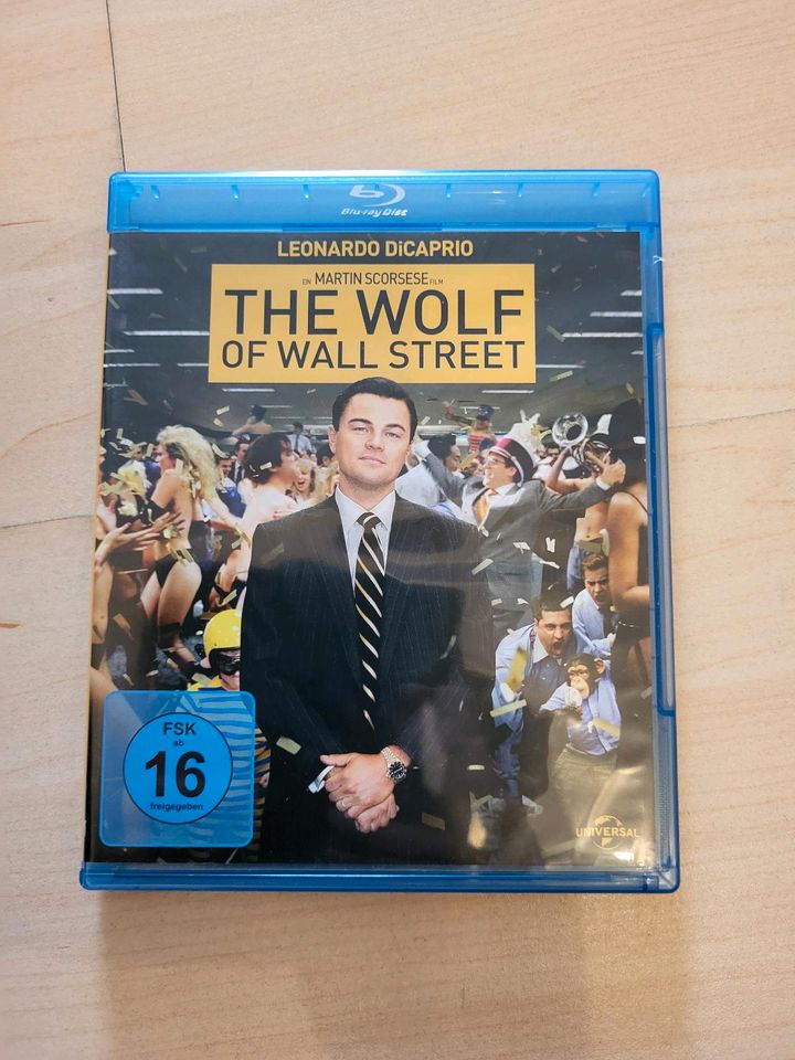 THE WOLF OF WALL STREET in Euerbach