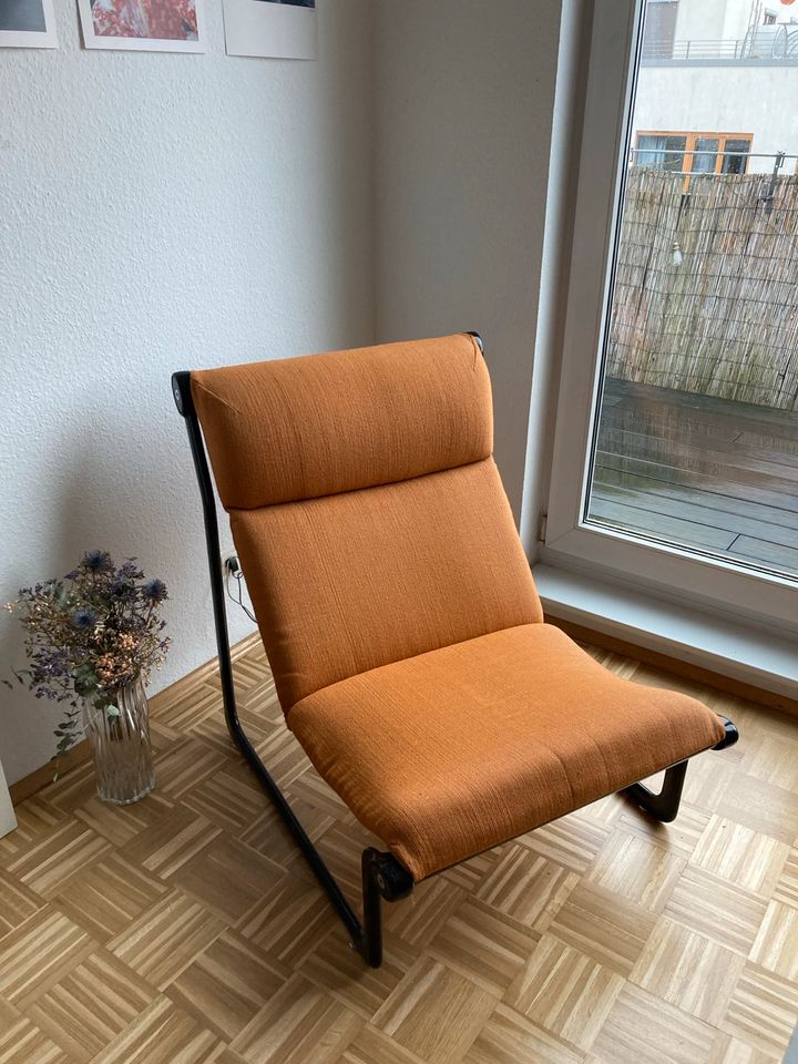 1970 Lounge Chair Knoll by Hannah/Morrison // Designer Sessel in Hamburg