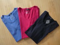 3 langarm Shirts Gerry Weber Unterziehshirts Basics mit Versand! Bayern - Haßfurt Vorschau