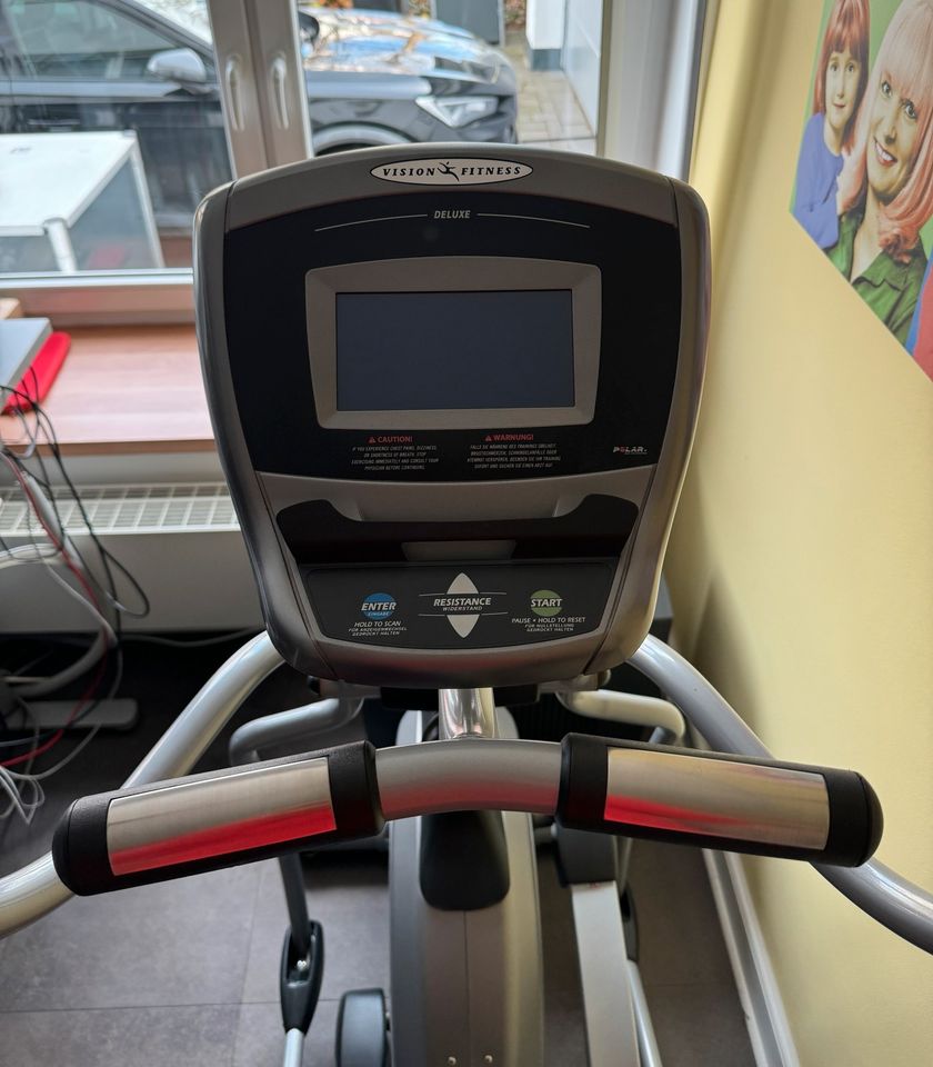 Crosstrainer/Stepper - Fitnessgerät in Bad Oeynhausen